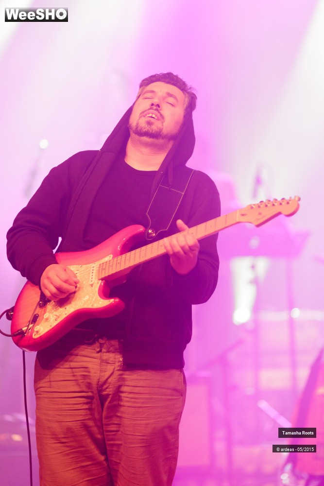 15/27 photos du spectacle Tamasha Roots