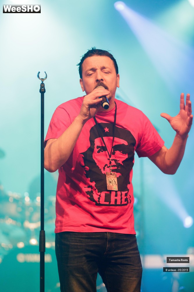 16/27 photos du spectacle Tamasha Roots