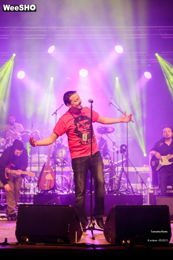 21/27 photos du spectacle Tamasha Roots