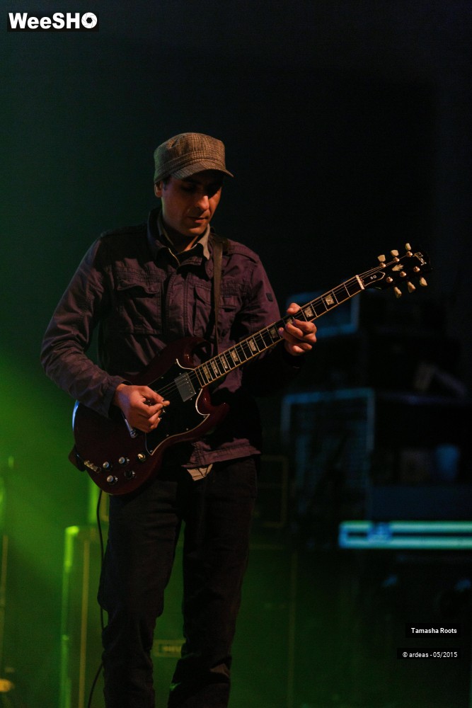 25/27 photos du spectacle Tamasha Roots