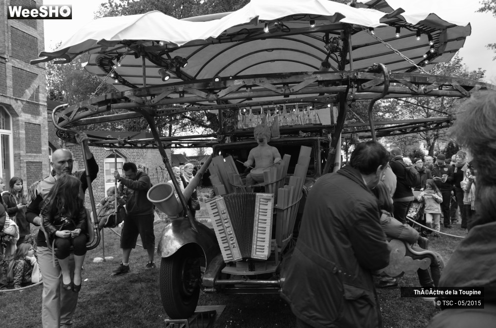 1/13 photos du spectacle L'orgarêve et ses joyeux nuages 