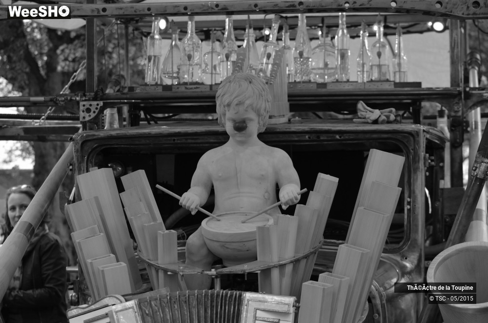 2/13 photos du spectacle L'orgarêve et ses joyeux nuages 