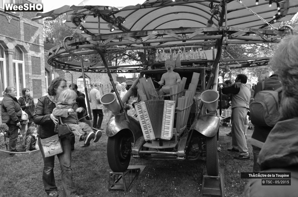 4/13 photos du spectacle L'orgarêve et ses joyeux nuages 