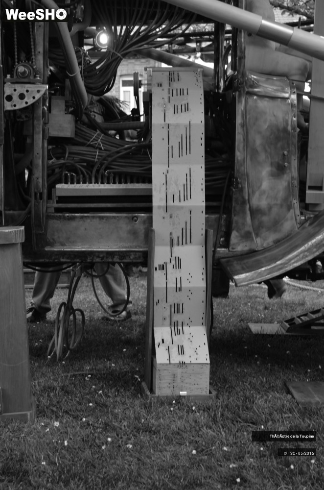 6/13 photos du spectacle L'orgarêve et ses joyeux nuages 