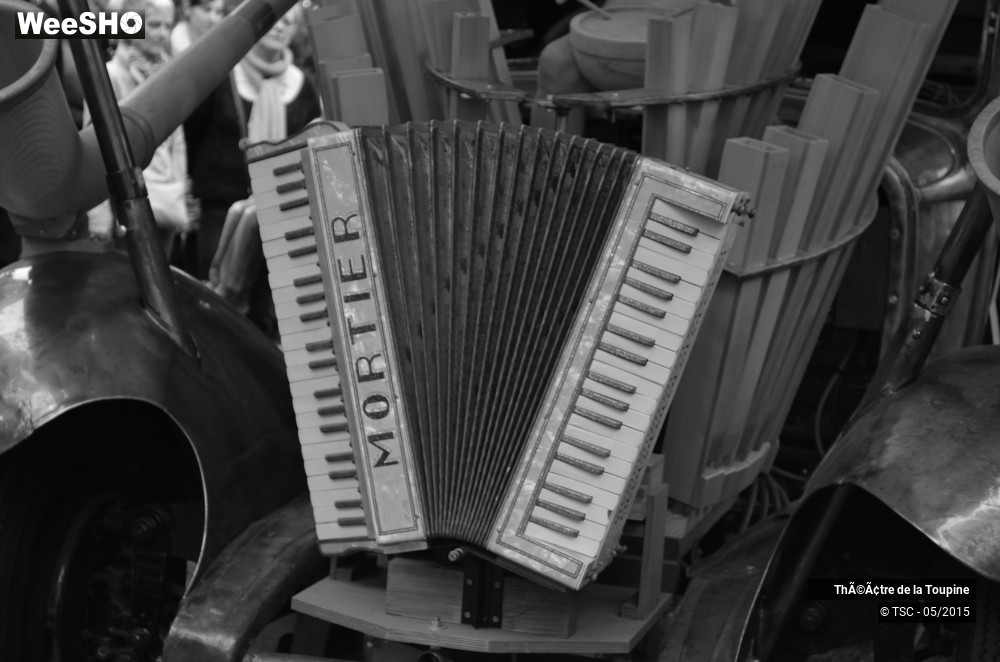 9/13 photos du spectacle L'orgarêve et ses joyeux nuages 
