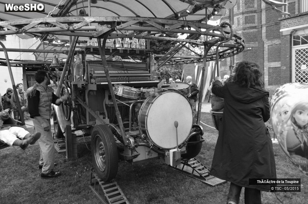 11/13 photos du spectacle L'orgarêve et ses joyeux nuages 