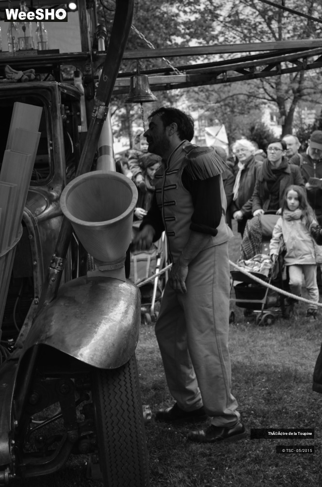 13/13 photos du spectacle L'orgarêve et ses joyeux nuages 