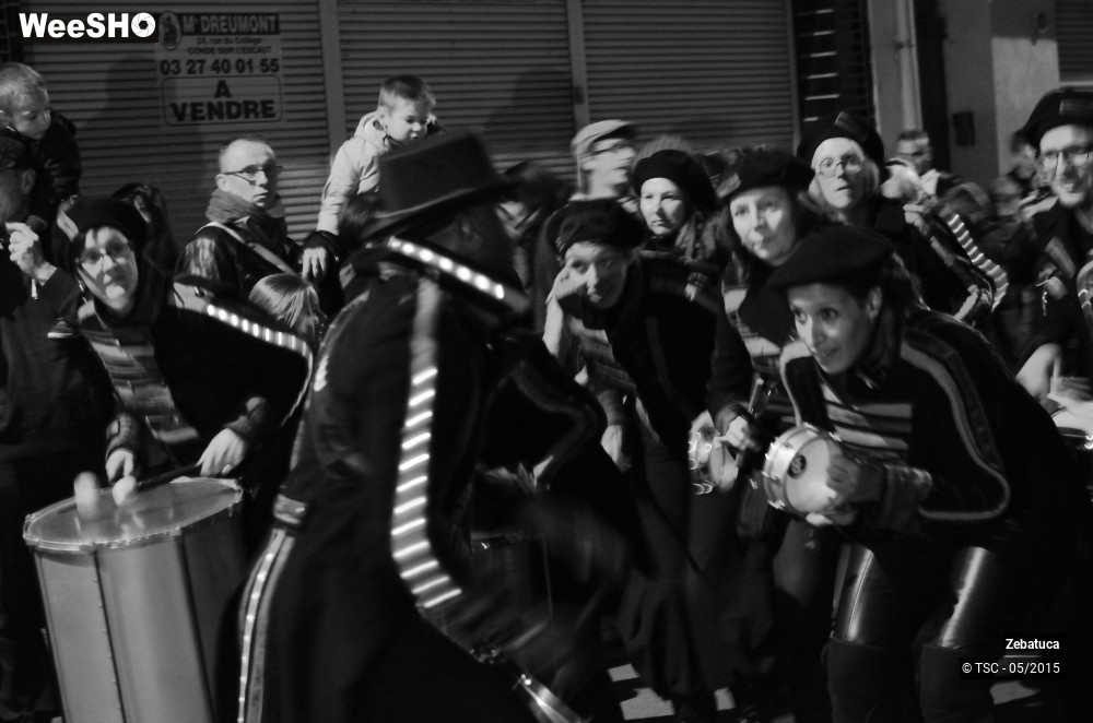 2/12 photos du spectacle Zebatuca aux turbulentes 2015