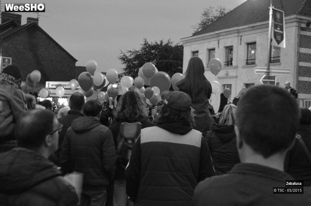 6/12 photos du spectacle Zebatuca aux turbulentes 2015