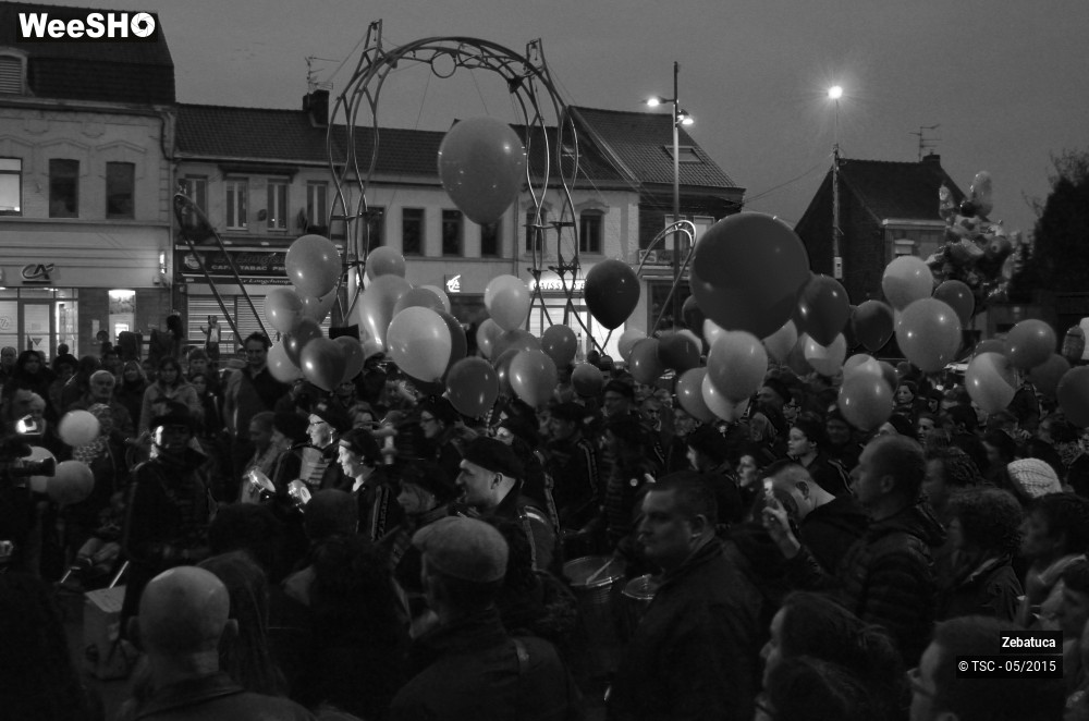 8/12 photos du spectacle Zebatuca aux turbulentes 2015