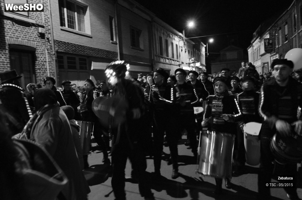 10/12 photos du spectacle Zebatuca aux turbulentes 2015