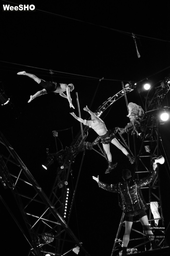 2/21 photos du spectacle Hallali ou la 5ème de Beethov'