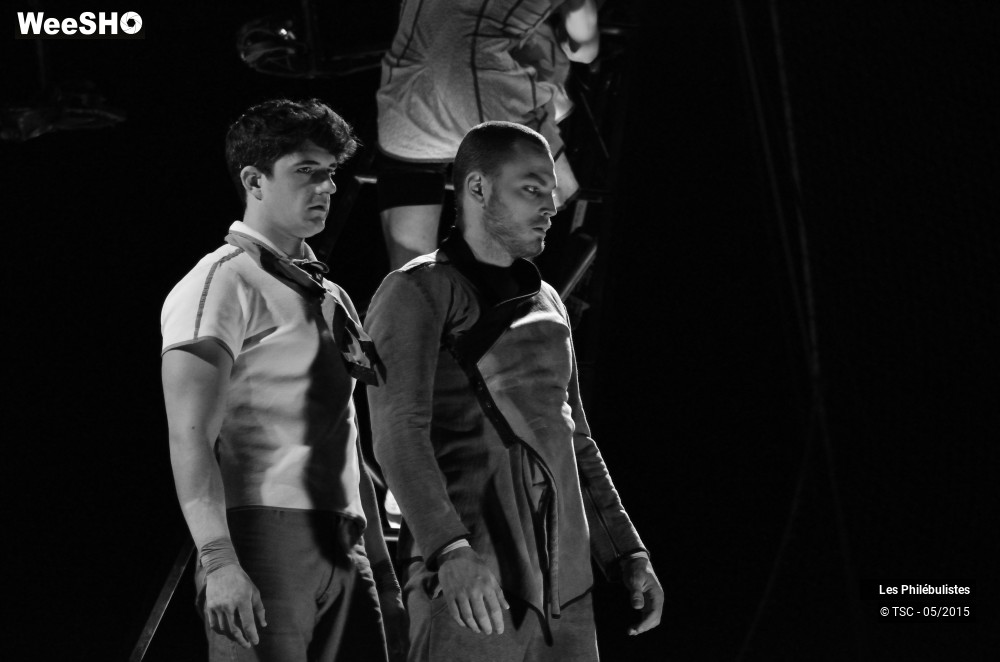 3/21 photos du spectacle Hallali ou la 5ème de Beethov'