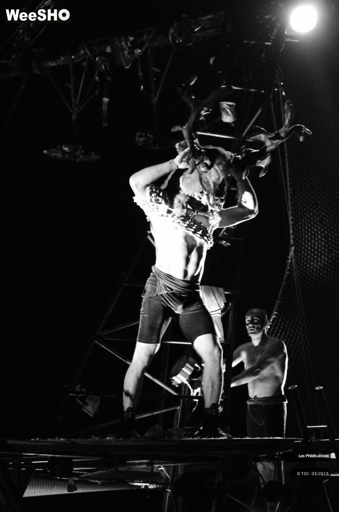 4/21 photos du spectacle Hallali ou la 5ème de Beethov'