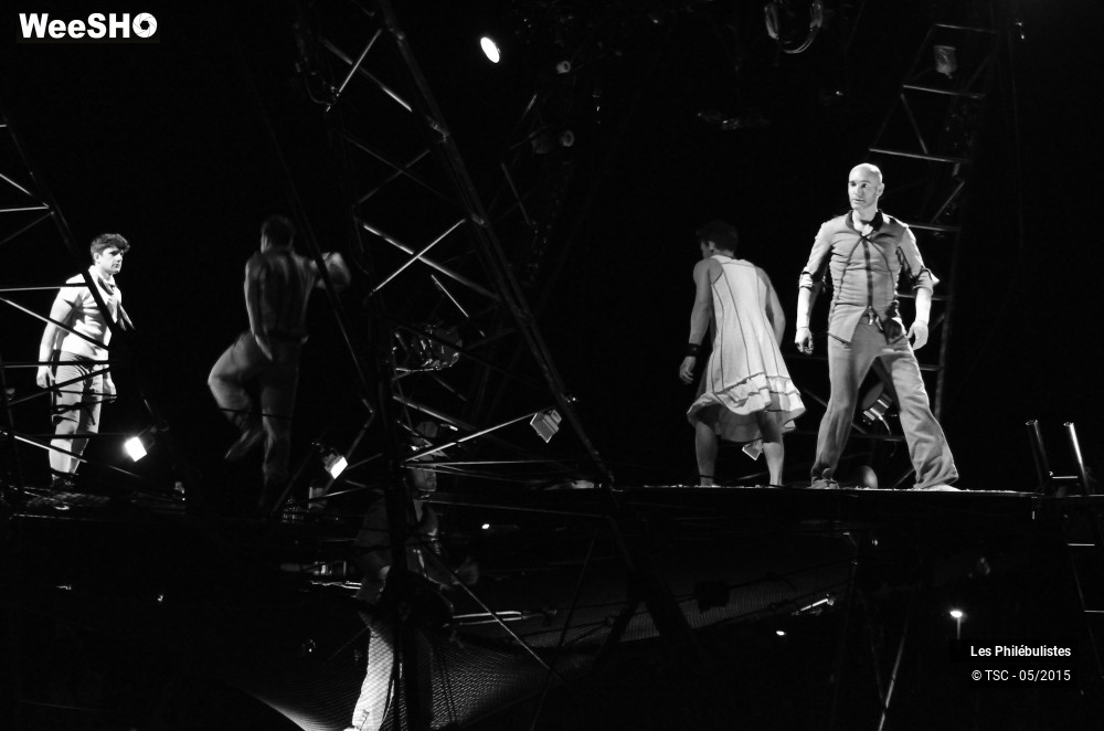 5/21 photos du spectacle Hallali ou la 5ème de Beethov'