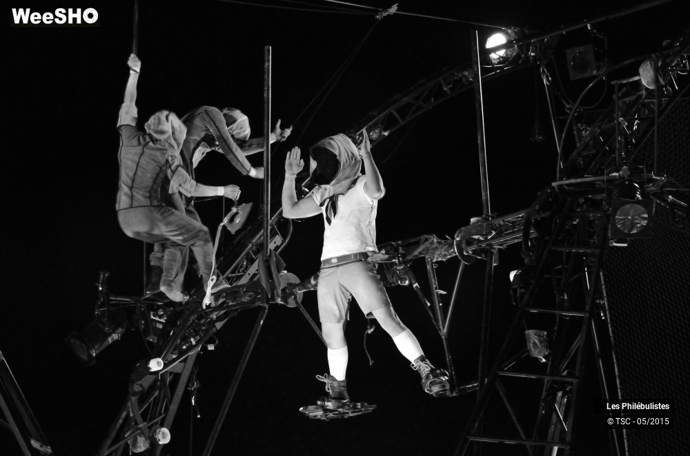 8/21 photos du spectacle Hallali ou la 5ème de Beethov'