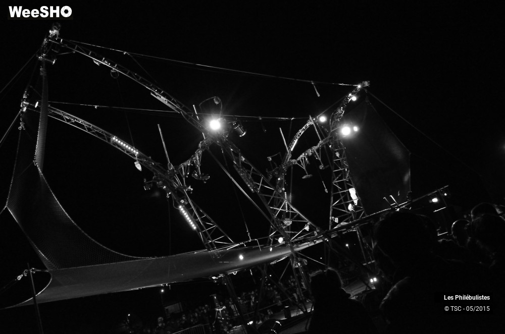 15/21 photos du spectacle Hallali ou la 5ème de Beethov'