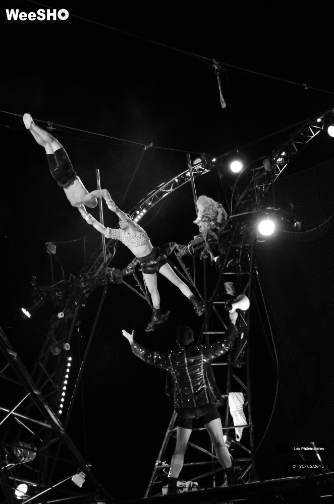 18/21 photos du spectacle Hallali ou la 5ème de Beethov'