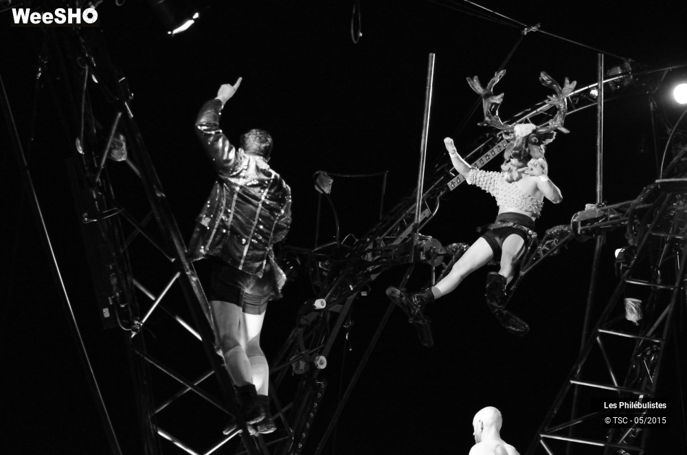 19/21 photos du spectacle Hallali ou la 5ème de Beethov'