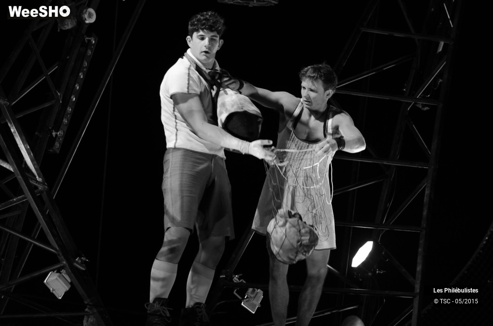 20/21 photos du spectacle Hallali ou la 5ème de Beethov'