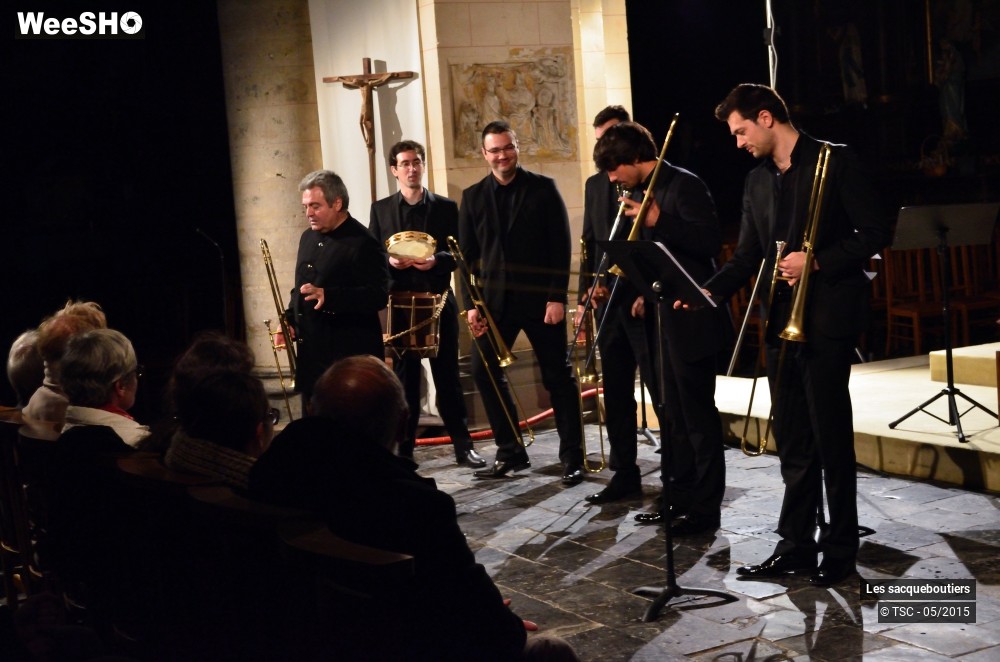 1/18 photos du spectacle La sacqueboute, de parades en divertissements