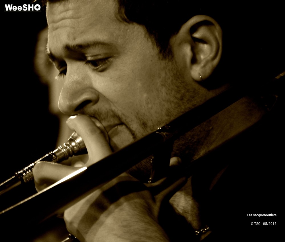 2/18 photos du spectacle La sacqueboute, de parades en divertissements