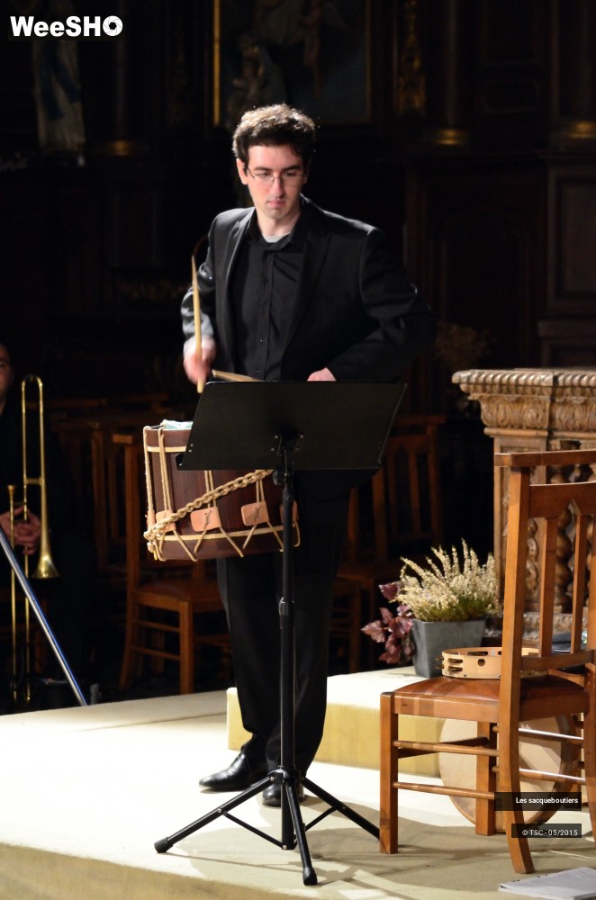 3/18 photos du spectacle La sacqueboute, de parades en divertissements