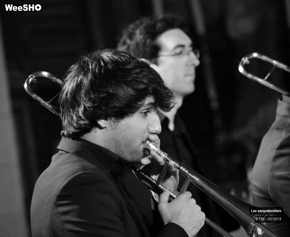 11/18 photos du spectacle La sacqueboute, de parades en divertissements