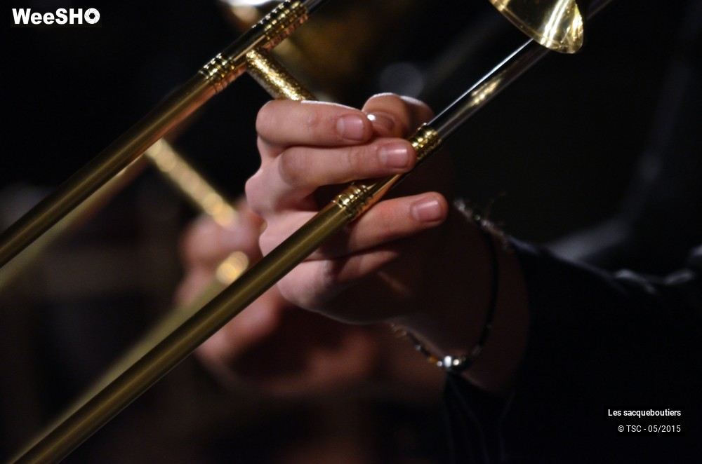 13/18 photos du spectacle La sacqueboute, de parades en divertissements