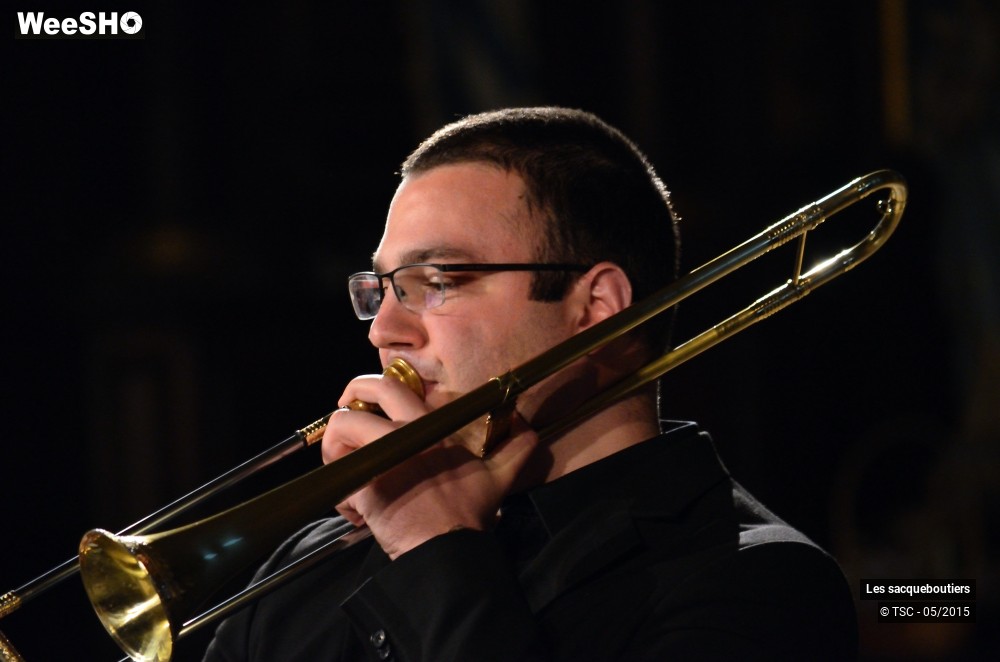 14/18 photos du spectacle La sacqueboute, de parades en divertissements