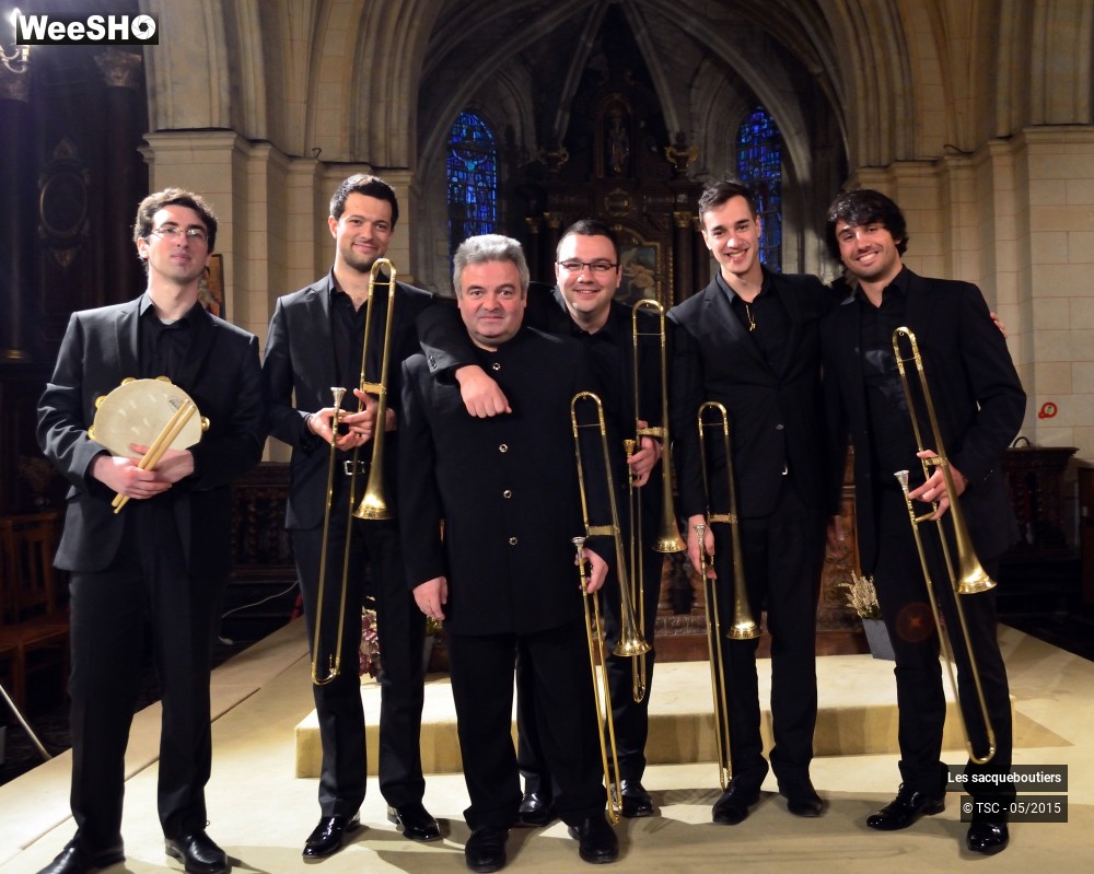 15/18 photos du spectacle La sacqueboute, de parades en divertissements