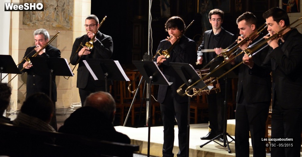 18/18 photos du spectacle La sacqueboute, de parades en divertissements