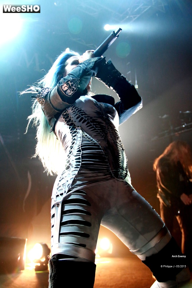 3/20 photos du spectacle Arch Enemy