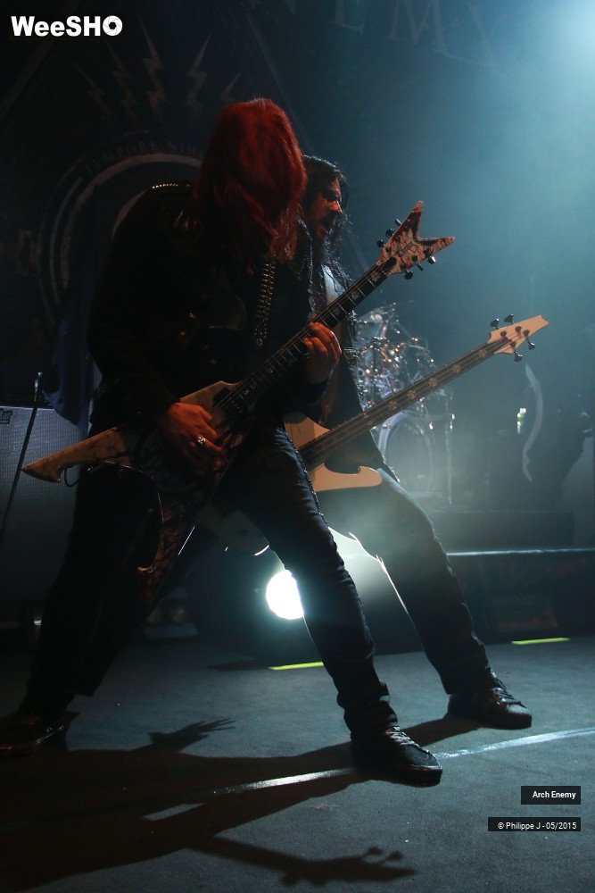 4/20 photos du spectacle Arch Enemy