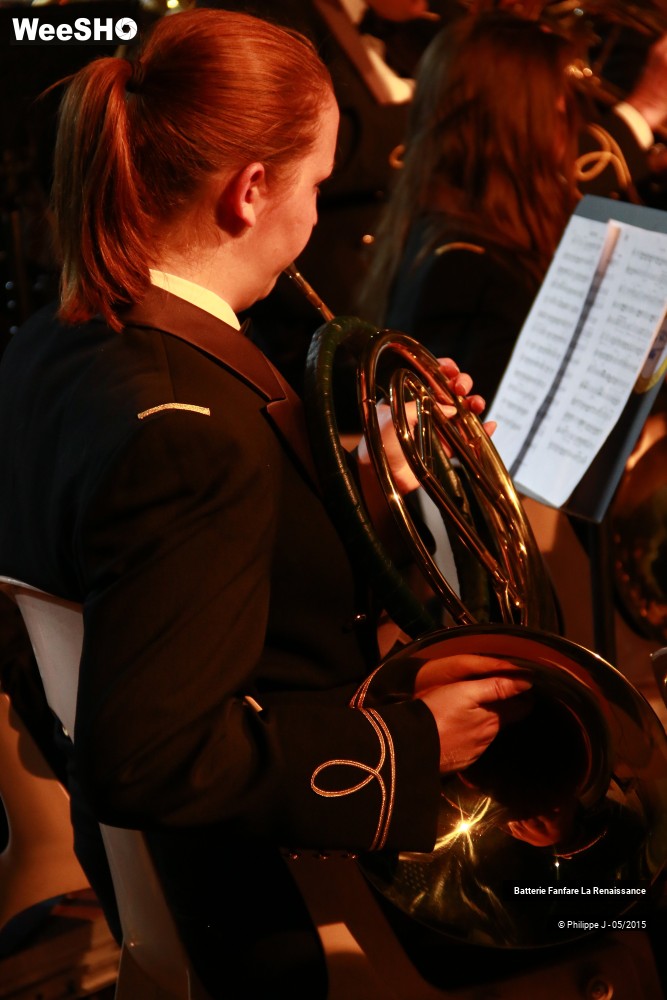 35/38 photos du spectacle Batterie Fanfare La Renaissance