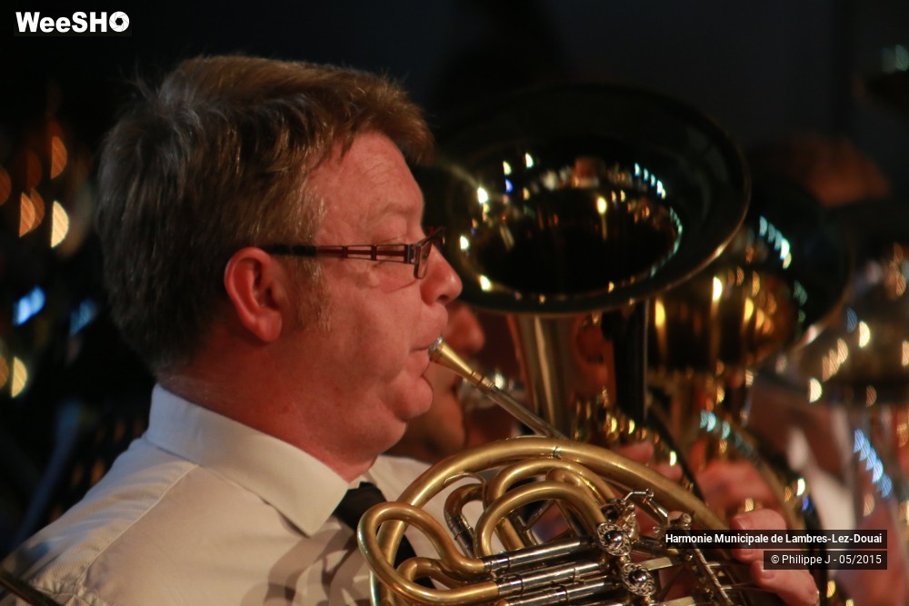10/20 photos du spectacle Harmonie Municipale de Lambres-Lez-Douai