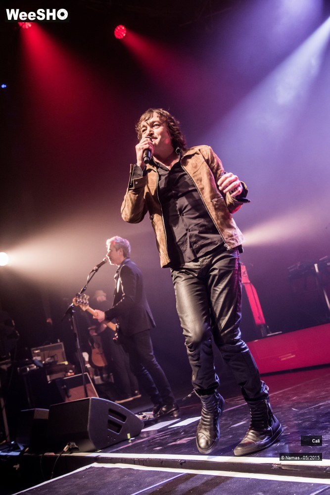 1/34 photos du spectacle Cali