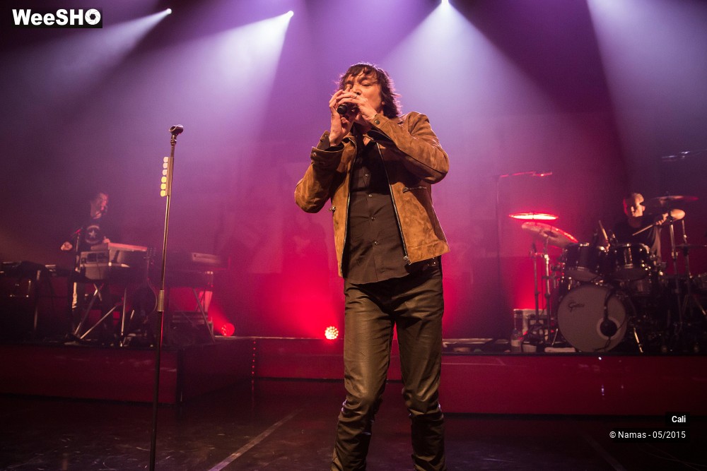 2/34 photos du spectacle Cali