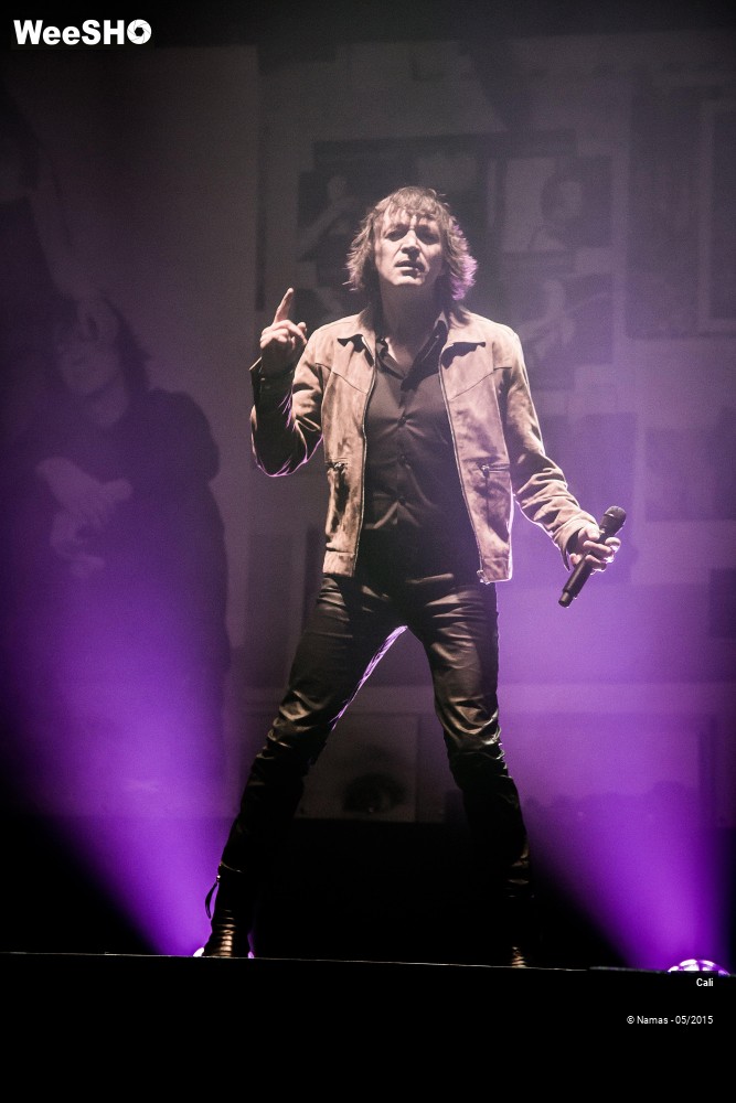 5/34 photos du spectacle Cali