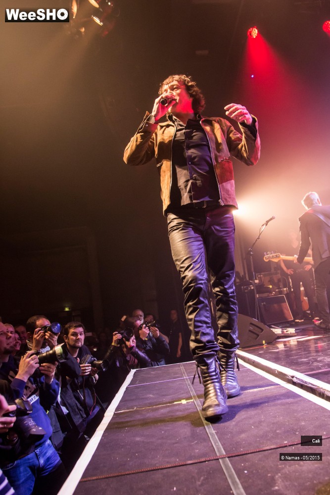 10/34 photos du spectacle Cali