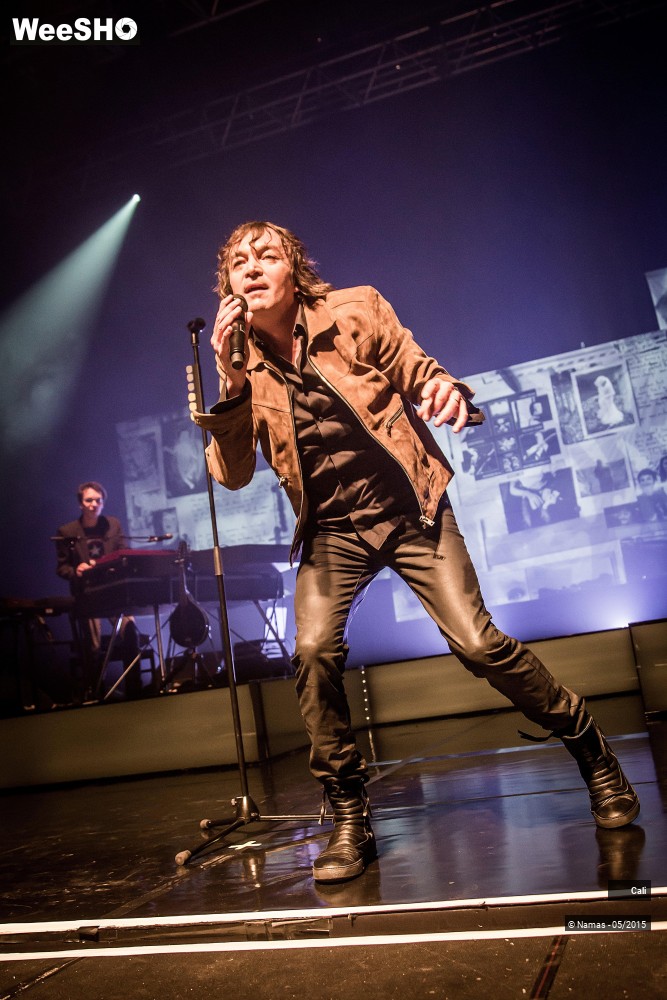14/34 photos du spectacle Cali