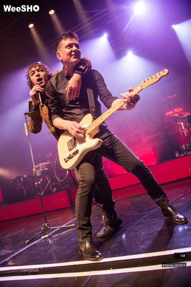 17/34 photos du spectacle Cali