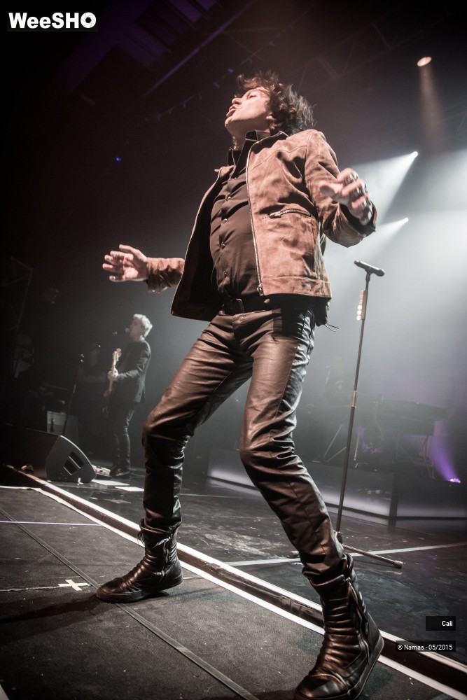 23/34 photos du spectacle Cali