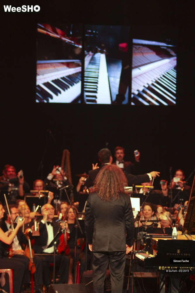 1/62 photos du spectacle Pianistologie : la 100ème