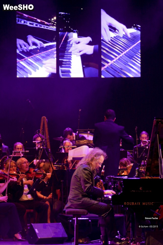 3/62 photos du spectacle Pianistologie : la 100ème