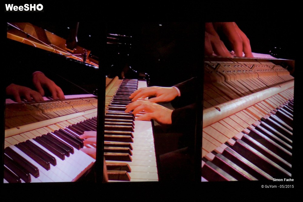 4/62 photos du spectacle Pianistologie : la 100ème