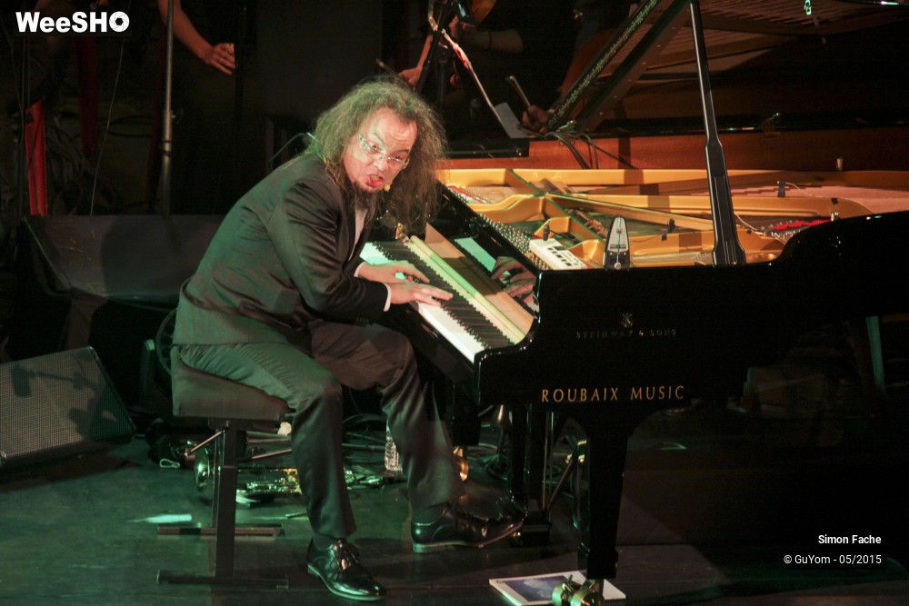 7/62 photos du spectacle Pianistologie : la 100ème