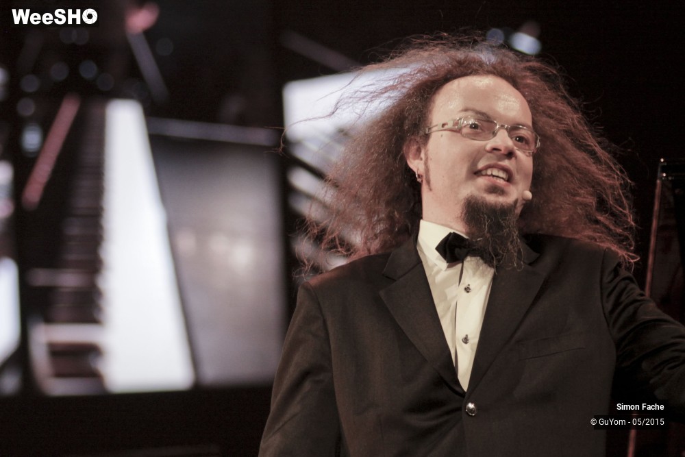 8/62 photos du spectacle Pianistologie : la 100ème