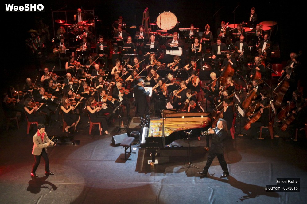 15/62 photos du spectacle Pianistologie : la 100ème