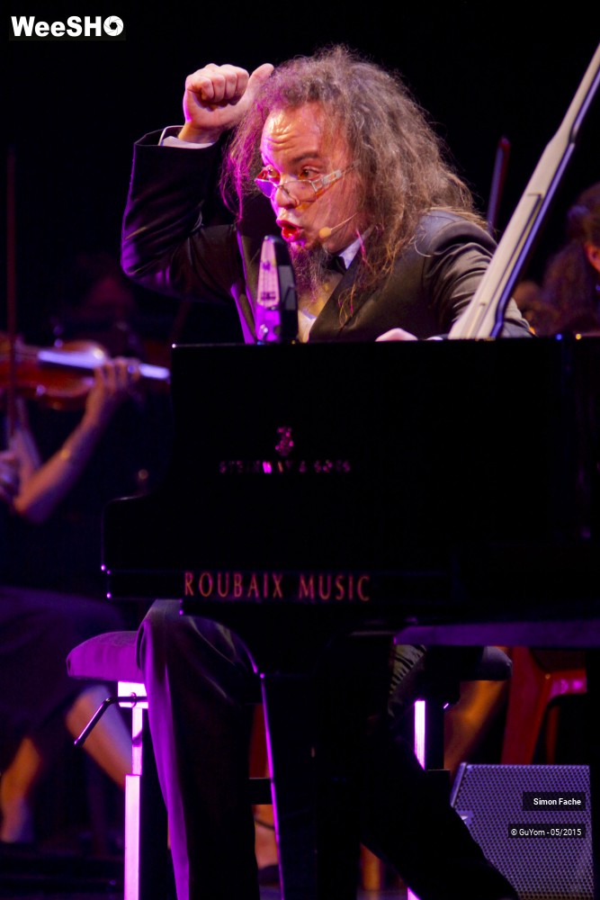 19/62 photos du spectacle Pianistologie : la 100ème